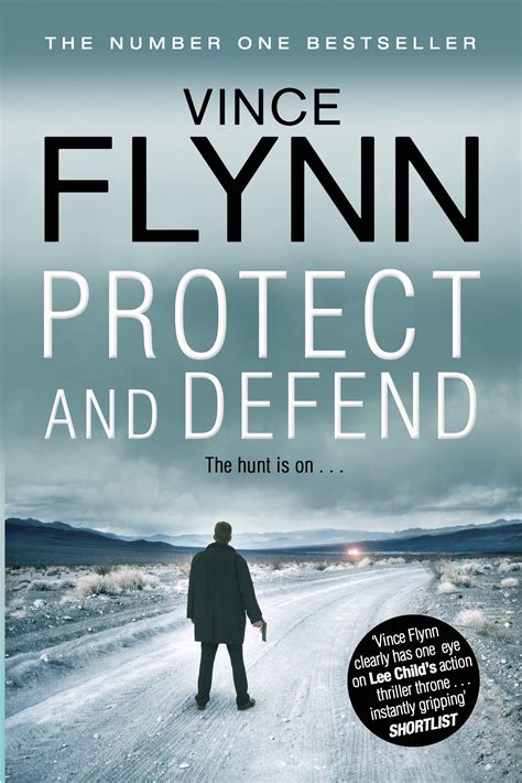 Protect and Defend | Book by Vince Flynn | Official Publisher Page ...