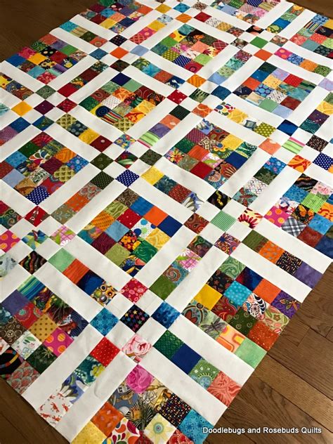 Quilt Patterns Using 2 Inch Squares