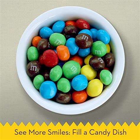 Mandms Crispy Chocolate Candy Party Size 30 Ounce Bag Amazon Price