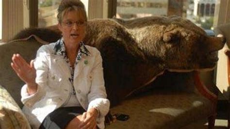 Nations Bears Respond To Sarah Palin
