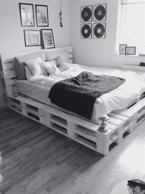 Diy Pallet Bed Ideas Practical And Stylish Ideas For Comfortable