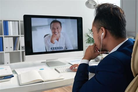 Top 5 Remote Online Interview Tips During Lockdown Corr Recruitment