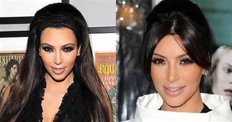26 Fotos De Peinados Kim Kardashian 2013 Peinados Cortes De Pelo