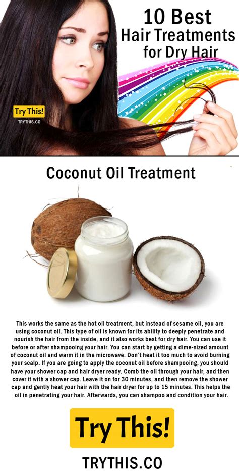 Dry hair is a serious problem for men and women and it intensifies during the warm months. Homemade Hair Treatments for Dry Hair - Beauty Tips