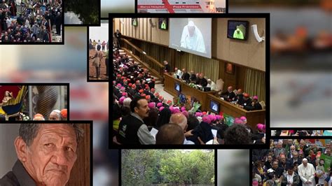 Final Document Of The Synod On The Amazon Full Text Vatican News