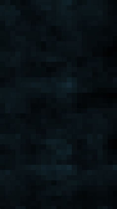 Pixels Textures Abstract Black Blue Dark Geometric Texture Hd