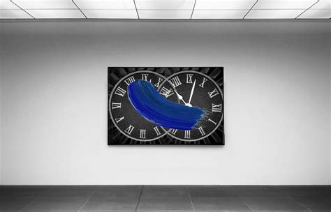 Master Timepieces 5 Iconic Pieces Of Art With Clocks At Their Core