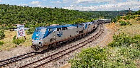 Amtrak Led Coalition Wins Another Southwest Chief Grant Amtrak Media