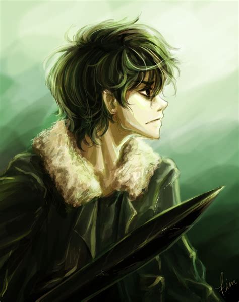 Nico Di Angelo Percy Jackson The Olympians Image By Rick Riordan