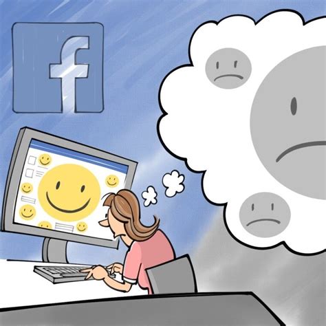 The Antisocial Effects Of Social Media The Appeal Of Social Media In