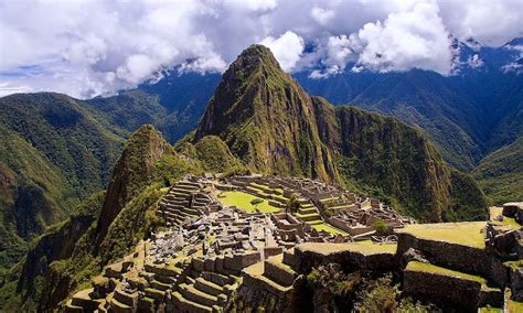 Ancient people, called the chimú and the nasca, first inhabited the second highest mountain range in the world runs through peru. Cusco, Peru - Arquetopia Foundation & International Artist ...