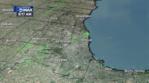 Chicago Cook County Live Weather Radar Abc7 Chicago