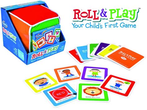 Ozsale Thinkfun Thinkfun Roll And Play Game In 2020 Card Games For