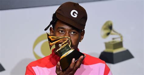 Grammys 2020 Tyler The Creator Criticizes Rap Album Win