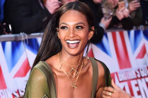 britains got talent 2018 alesha dixon suffers wardrobe malfunction latest news and gossip