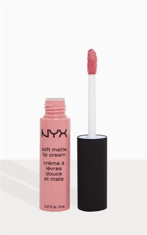 Nyx Professional Soft Matte Lip Cream Istanbul Prettylittlething Aus