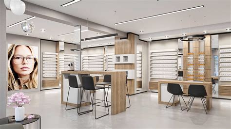Nova Shopdesign Ladenbau Optiker Einrichtung F R Optiker