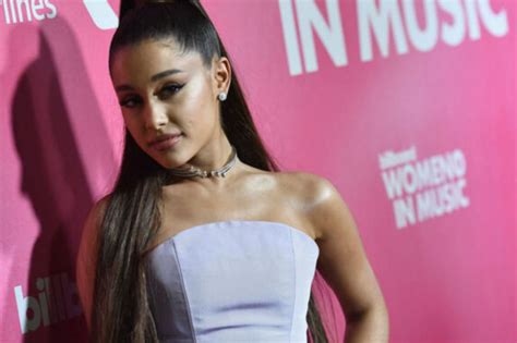 Man Arrested After Breaking Into Ariana Grandes House On Her Birthday