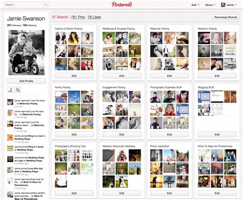 The Ultimate Guide To Pinterest For Photographers by The Modern Tog
