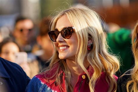 Things A Single Photo Can Do How Chiara Ferragni Prompted Debate On