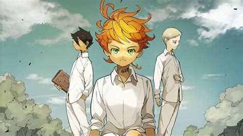 Il Manga The Promised Neverland Riceverà Un Nuovo Adattamento A Light Novel