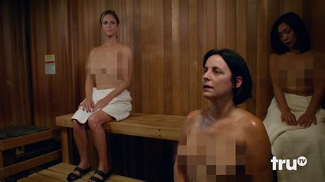 Nude Video Celebs Andrea Savage Nude I M Sorry S E