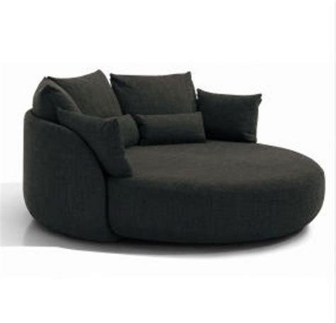 Sit Pretty On Tiamat 200 Round Sofa Round Couch Furniture