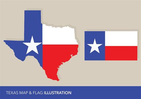 Texas Flag And Map Vectors Download Free Vector Art Stock Graphics