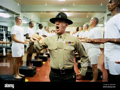 R Lee Ermey Full Metal Jacket Hi Res Stock Photography And Images Alamy