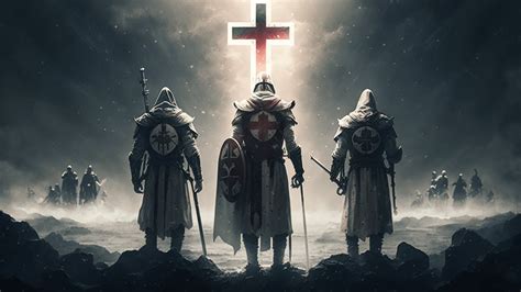 Templars Singing In The Heaven Requiem Epic Crusade Music Youtube
