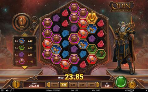 Odin Protector Of Realms Slot By Playn Go Try Demo Review