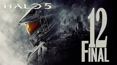 Halo 5 Guardians En Español 1080p 60fps Final Capitulo 12