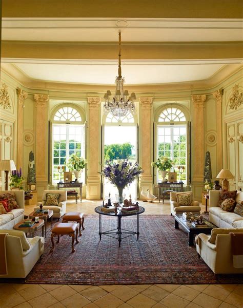 See More Of Timothy Corrigan Incs Château Du Grand Lucé On 1stdibs