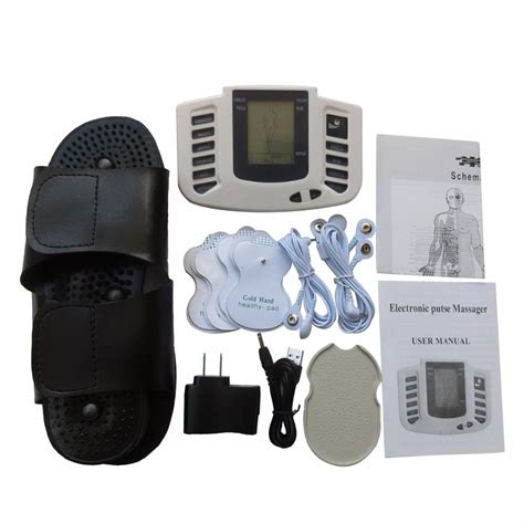 Electronic Pulse Therapy Massager