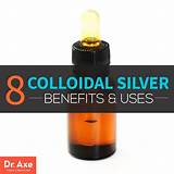 Images of Colloidal Silver Research Articles