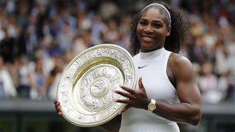 How Serena Williams Became One Of The Greatest Grand Slam Champions Of The Open Era T News
