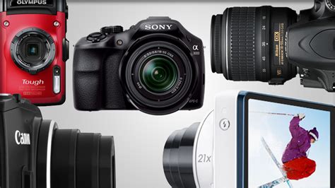 10 Easy To Use Digital Cameras Pcmag