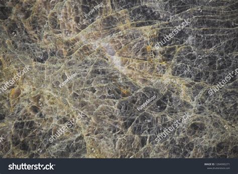 Closeup Dark Quartzite Stone Natural PatternẢnh Có Sẵn1284990271