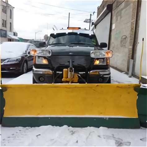 Truck Snow Plow For Sale 90 Ads For Used Truck Snow Plows