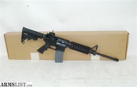 Armslist For Sale Colt Le6920 M4a1 Socom 556 Nato 6920 M4 Nib