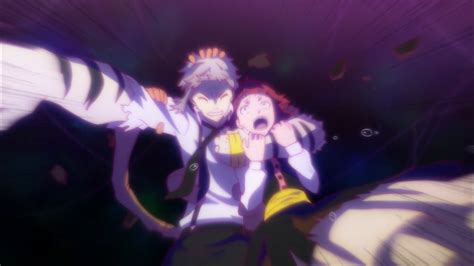 Bungou Stray Dogs Ep 12 Catch You Later Tiger Moe Sucks