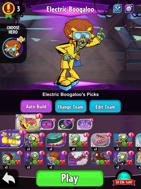 After a Few Hours With the Soft-Launched 'Plants Vs Zombies Heroes', I Like What I'm Seeing ...