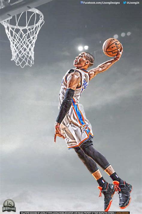 You can download and install the wallpaper as well as use it for your desktop computer computer. Russell Westbrook Wallpaper nba Wallpaper Download - High ...