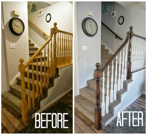 How To Easily Upgrade Banisters How To Build It Oak Stairs