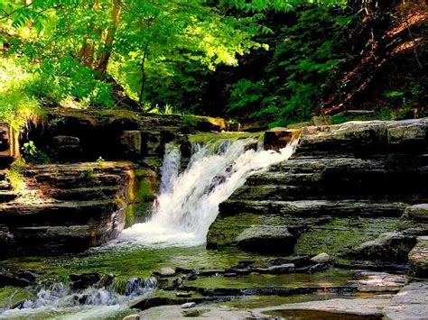 10 Best Waterfalls In New Jersey That Will Captivate You