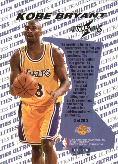 We did not find results for: Asst Kobe Bryant Basketball Cards Lot (Pick Card from List) | eBay