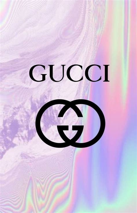 Someone Want A Pink Holografic Gucci Background Gucci Wallpaper