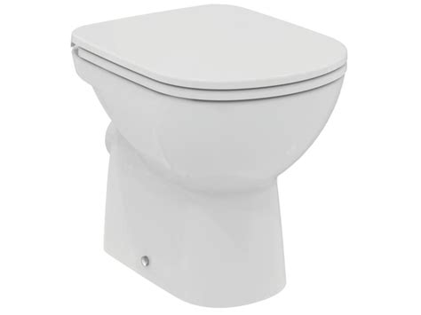 Floor Mounted Ceramic Toilet With External Cistern Ilife A T4527 I