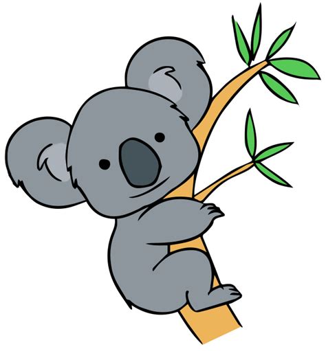 Cute Koala Clipart Clipart Panda Free Clipart Images
