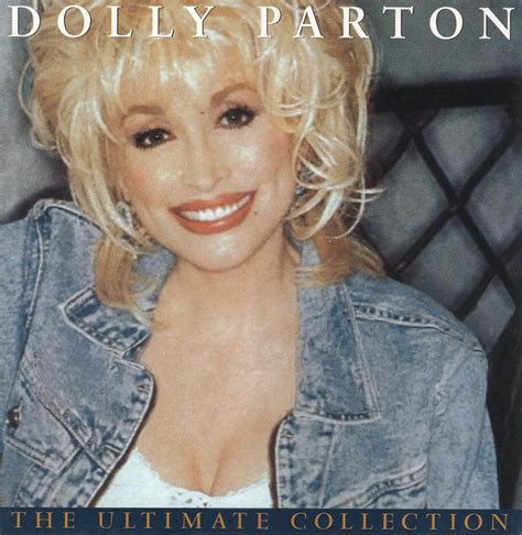 Dolly Parton · The Ultimate Collection A Life Cd 2017